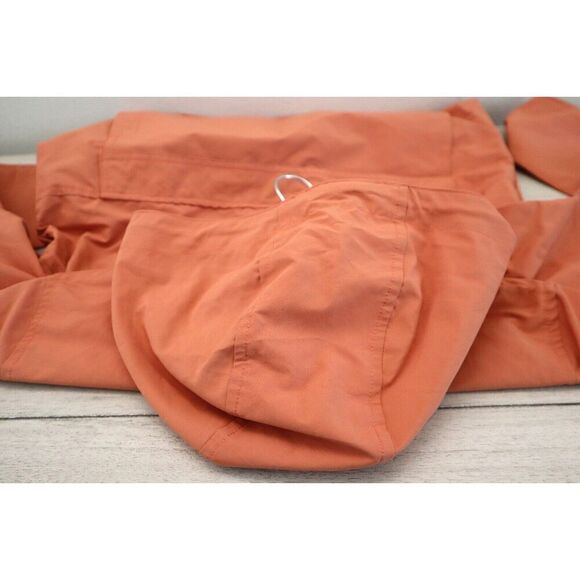 Herschel Supply Co. 40023-00189 Women's Sz XS Coral Classic Anorak Jacket - Picture 5 of 10